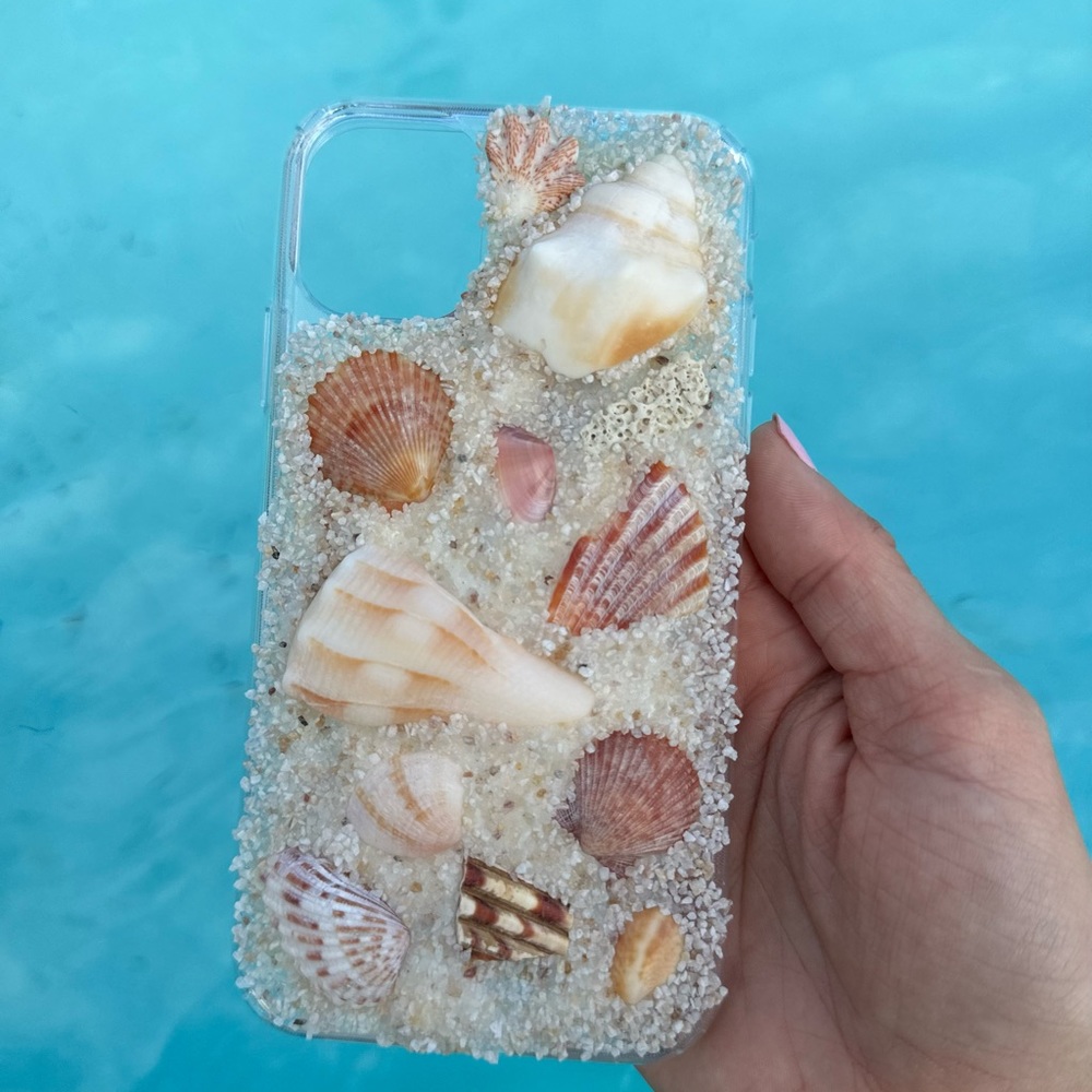 Shellphone mermaid cases